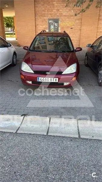 2002 Ford FOCUS