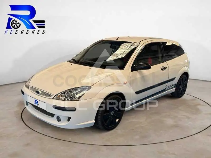 2002 Ford FOCUS