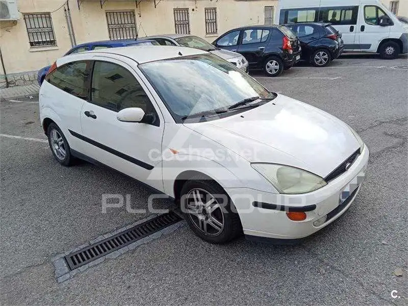 2002 Ford FOCUS
