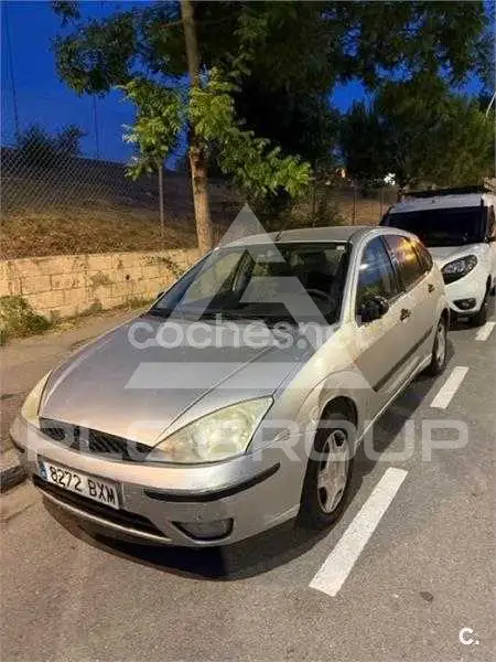 2002 Ford FOCUS