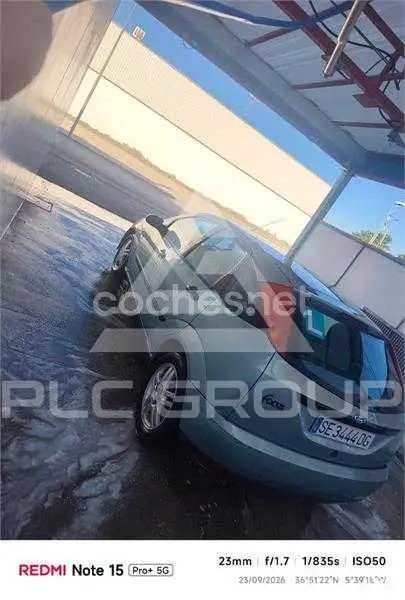 2002 Ford FOCUS