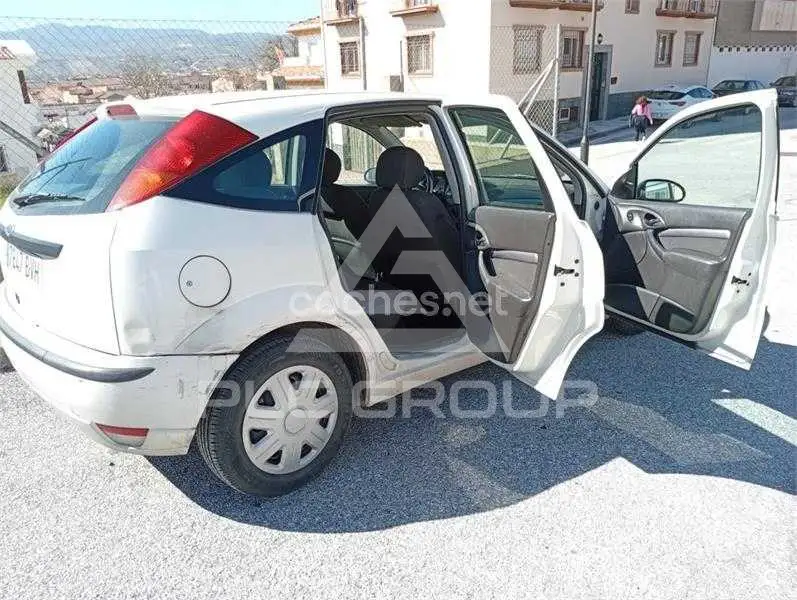 2002 Ford FOCUS