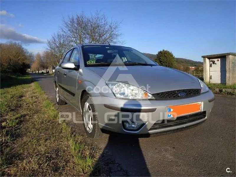 2002 Ford FOCUS
