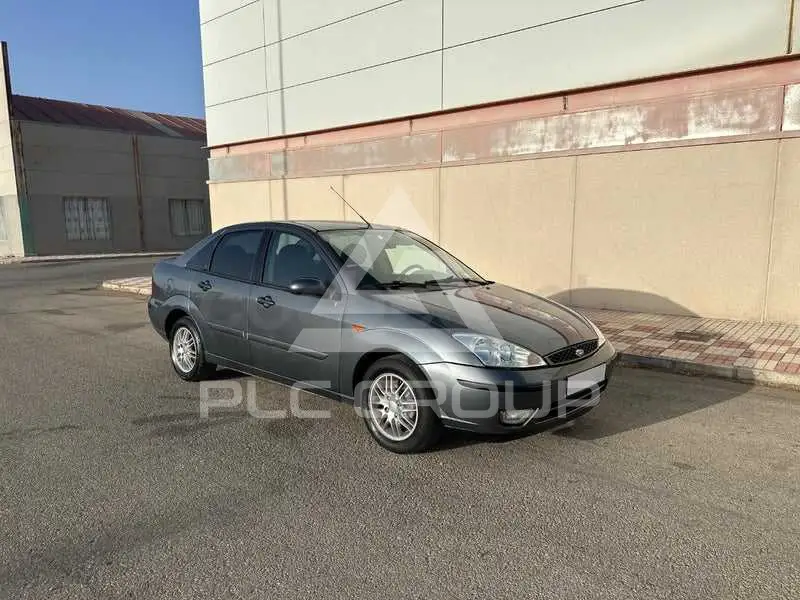 2002 Ford FOCUS
