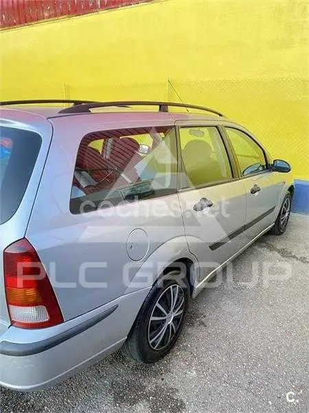 2002 Ford FOCUS