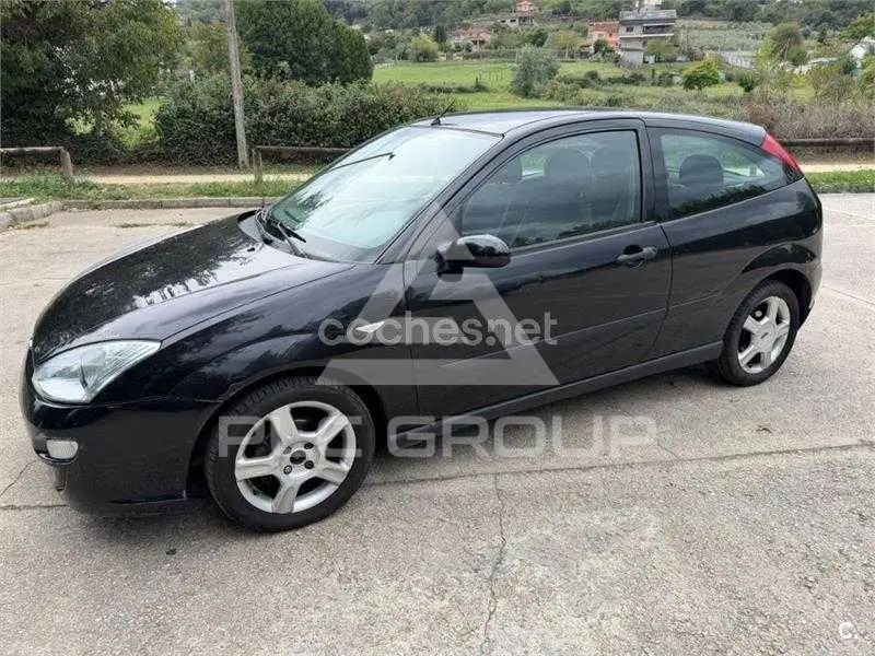 2002 Ford FOCUS