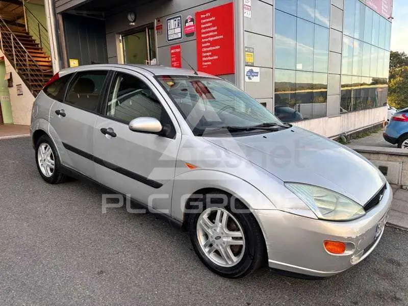 2002 Ford FOCUS