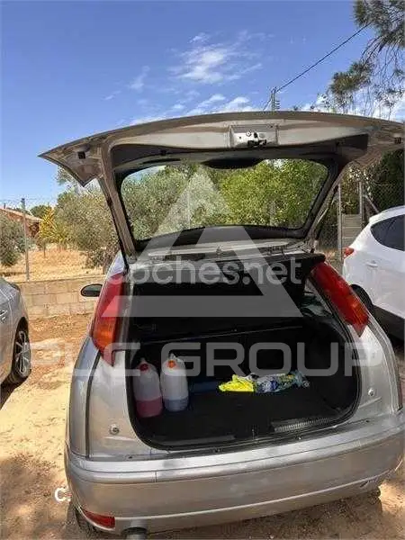2002 Ford FOCUS