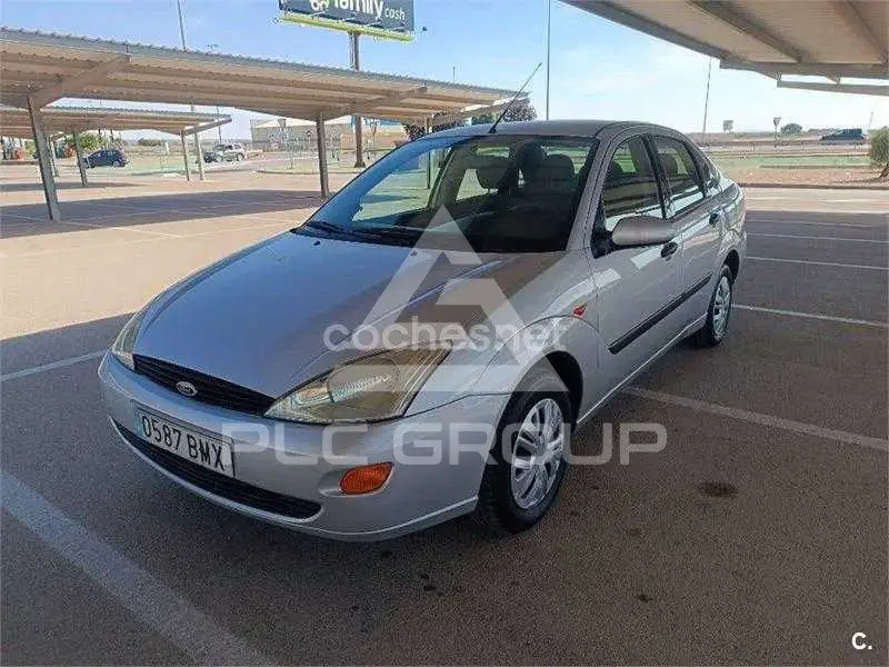 2002 Ford FOCUS