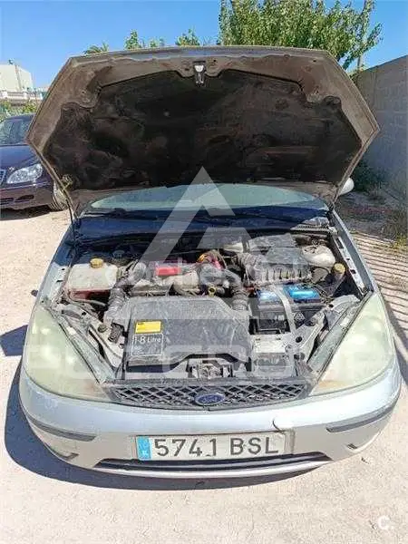 2002 Ford FOCUS
