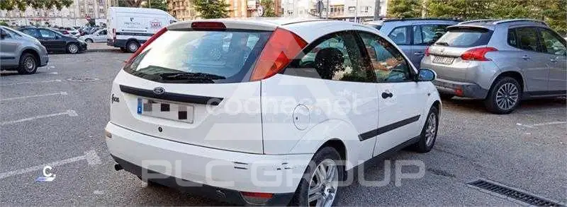2002 Ford FOCUS