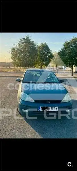 2002 Ford FOCUS