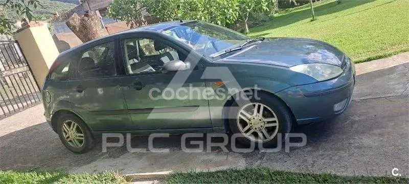 2002 Ford FOCUS