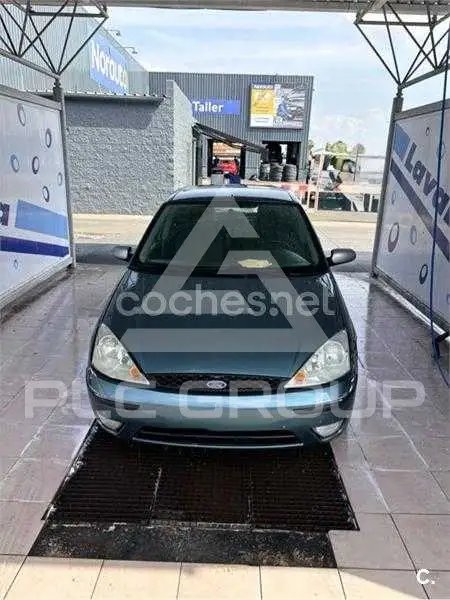 2002 Ford FOCUS