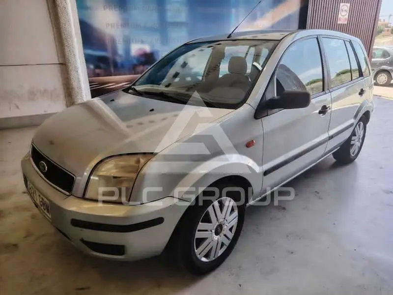 2002 Ford FUSION