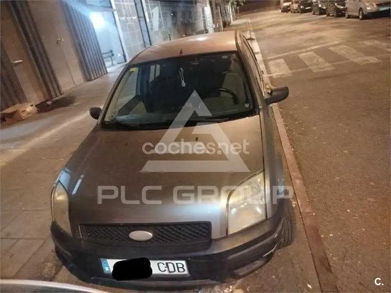 2002 Ford FUSION