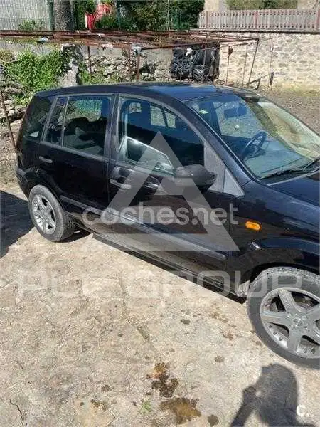 2002 Ford FUSION