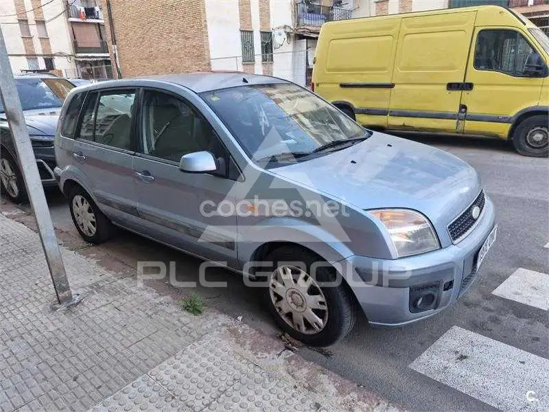2002 Ford FUSION