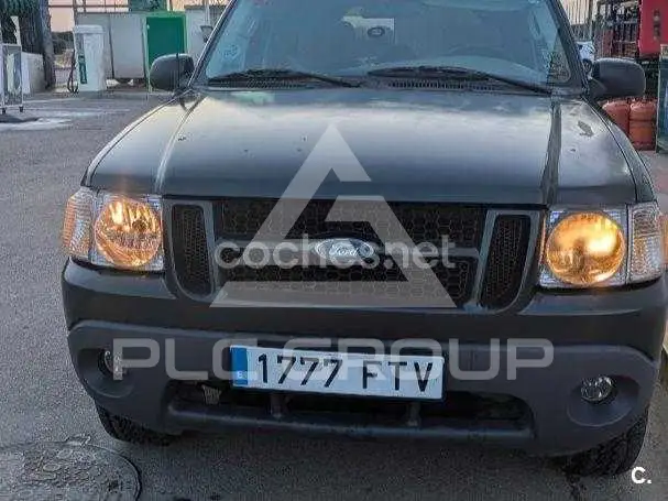2002 Ford EXPLORER