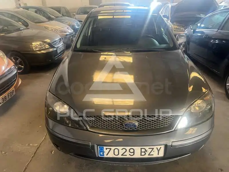 2002 Ford Mondeo