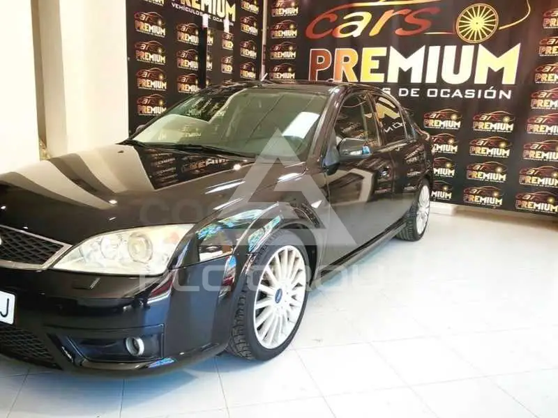 2002 Ford Mondeo