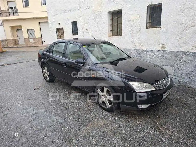 2002 Ford Mondeo