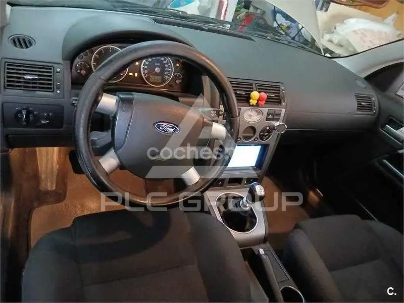 2002 Ford Mondeo
