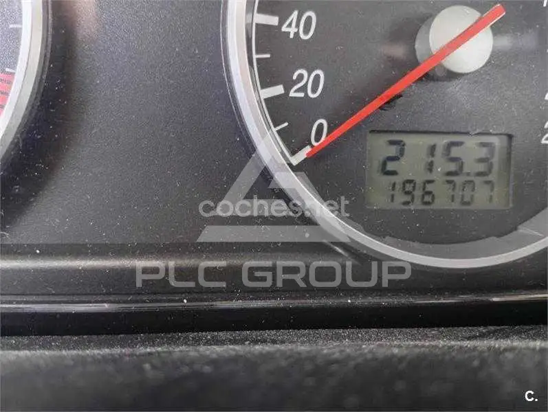 2002 Ford Mondeo
