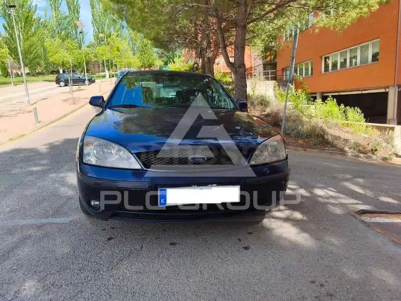 2002 Ford Mondeo