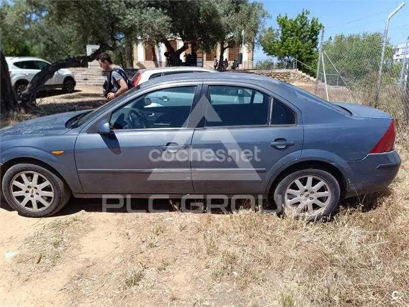 2002 Ford Mondeo