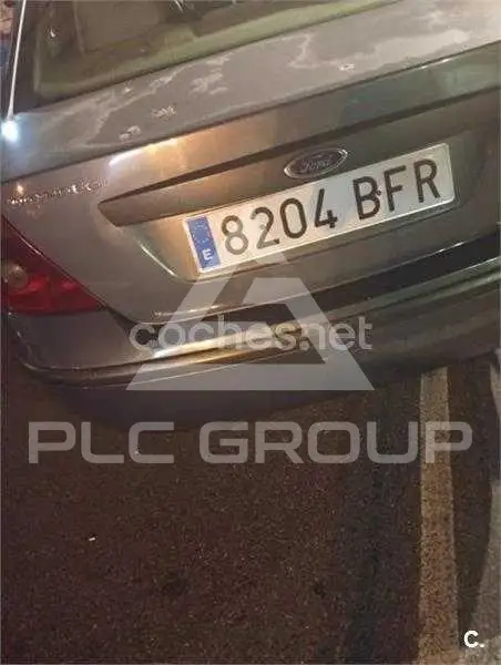 2002 Ford Mondeo