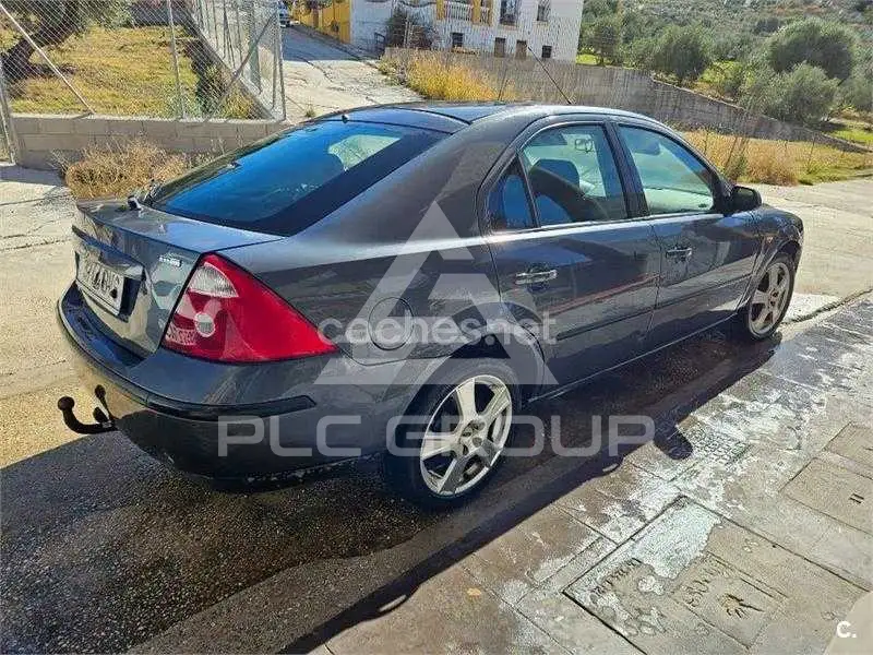 2002 Ford Mondeo