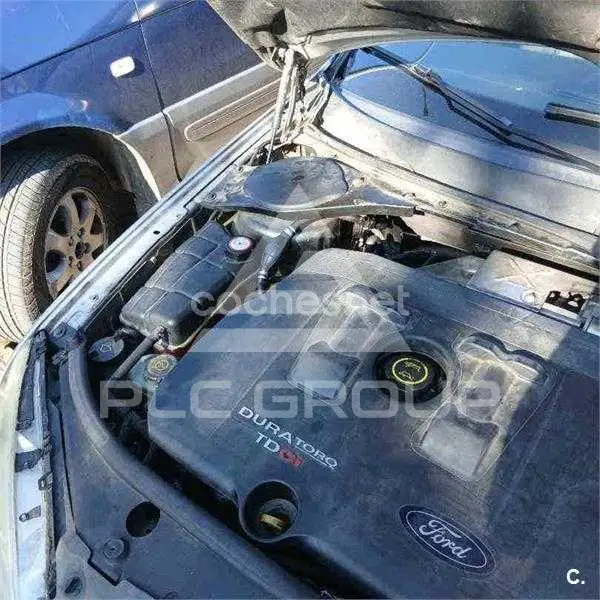 2002 Ford Mondeo