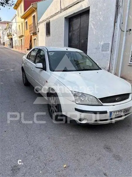 2002 Ford Mondeo