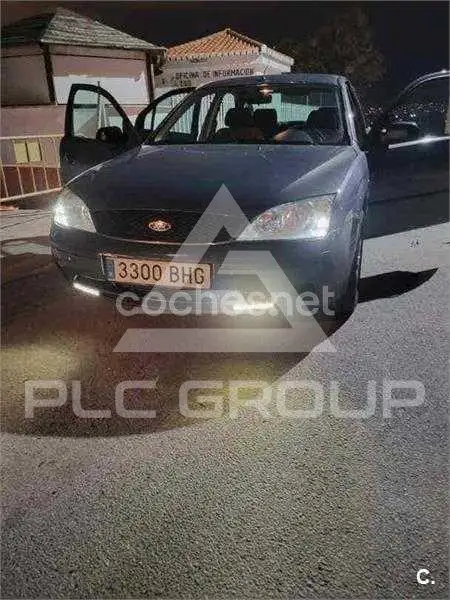 2002 Ford Mondeo