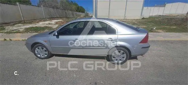 2002 Ford Mondeo