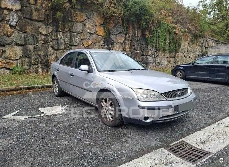 2002 Ford Mondeo