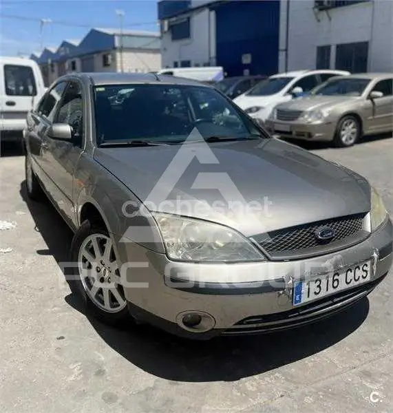 2002 Ford Mondeo