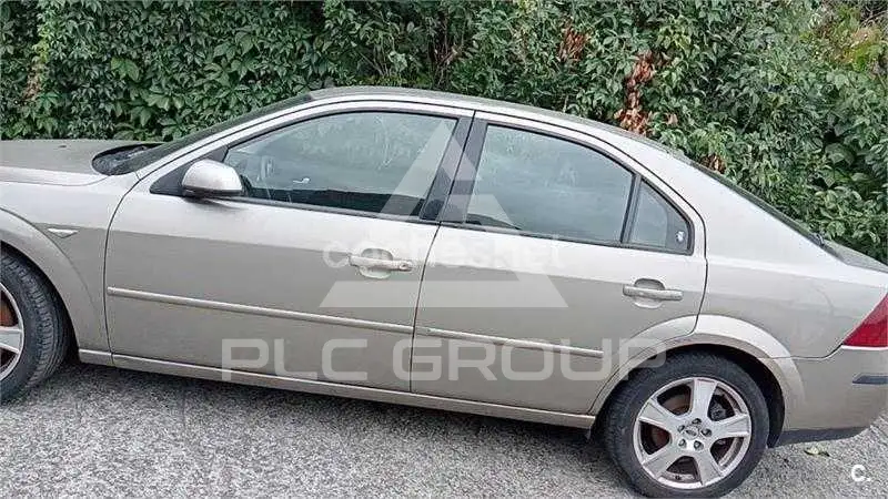 2002 Ford Mondeo