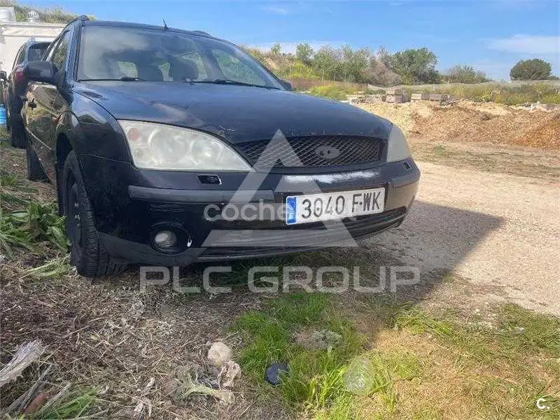 2002 Ford Mondeo