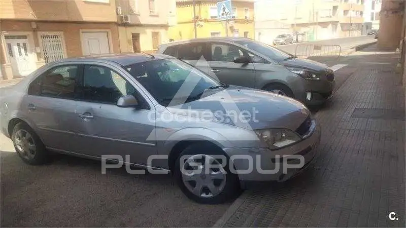 2002 Ford Mondeo
