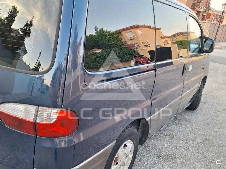 2002 Hyundai H-1
