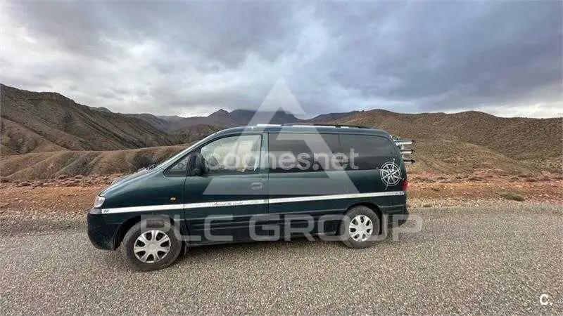 2002 Hyundai H-1
