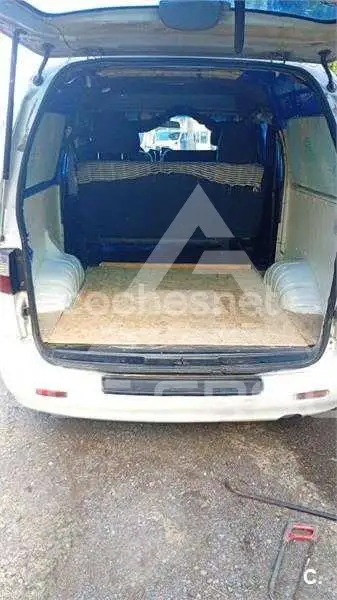 2002 Hyundai H-1