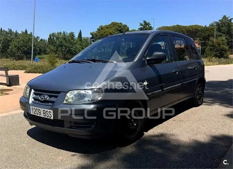 2002 Hyundai Matrix