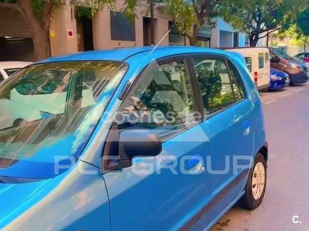2002 Hyundai Atos