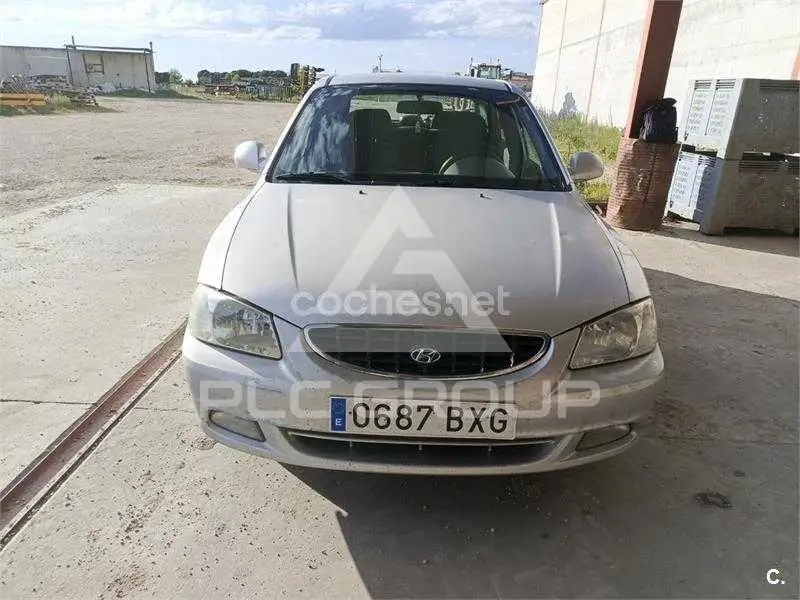 2002 Hyundai Accent