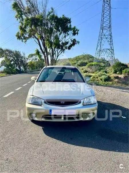 2002 Hyundai Accent