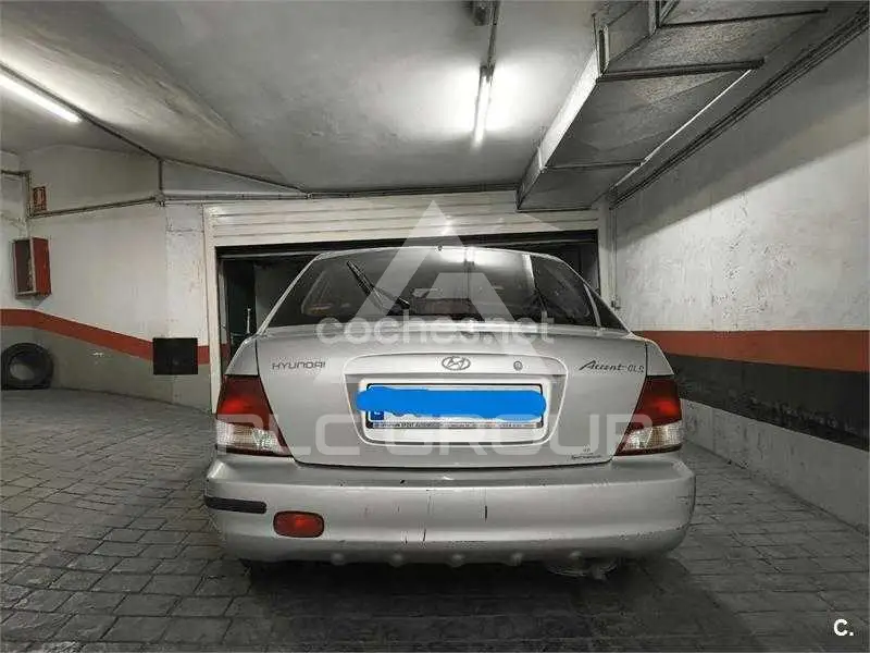 2002 Hyundai Accent