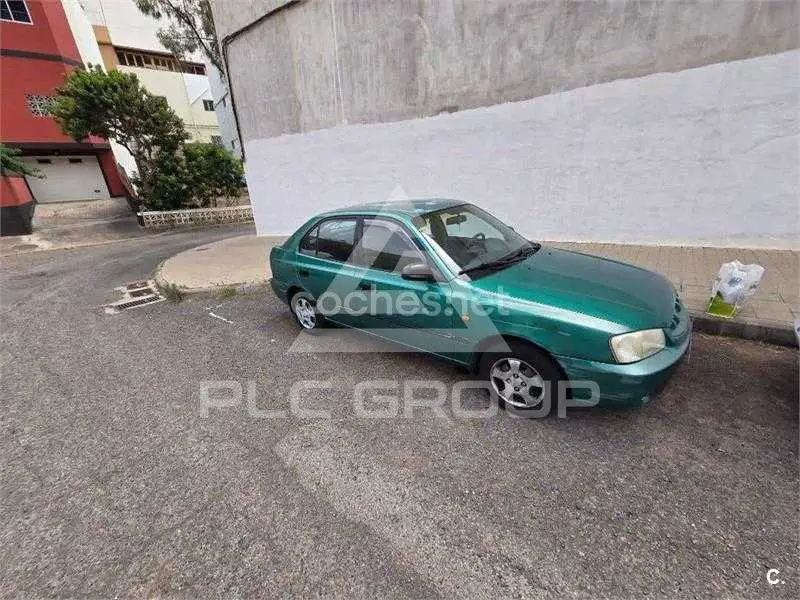 2002 Hyundai Accent